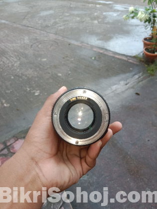 Canon 85 lence af/1. 8 Shell